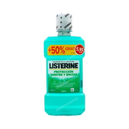 LISTERINE Bains de Bouche Dentaires et Gencives 750 ml