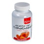 PLANTIS Huile de courge + Sélénium + Vitamine E 180 capsules