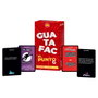 La Caja Guatafac El Punto G LCLS03ES Jeu de société pour adultes, 420 cartes, 3 à 12 joueurs, 15-60 min