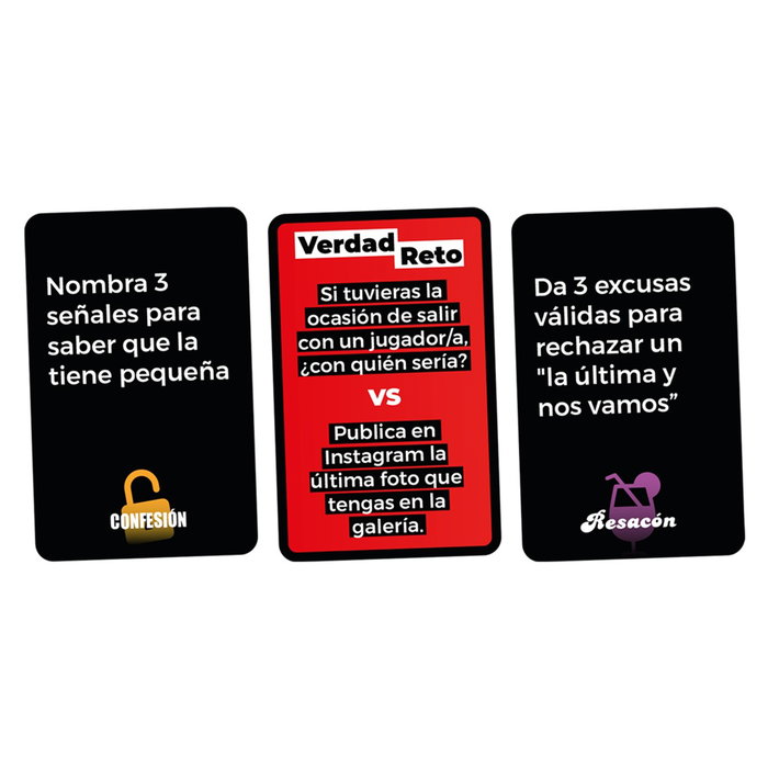 La Caja Guatafac El Punto G LCLS03ES Jeu de société pour adultes, 420 cartes, 3 à 12 joueurs, 15-60 min La Caja Guatafac El Punto G LCLS03ES Jeu de société pour adultes, 420 cartes, 3 à 12 joueurs, 15-60 min