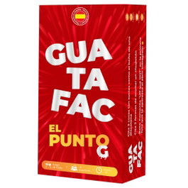 Asmodee Guatafac El Punto G