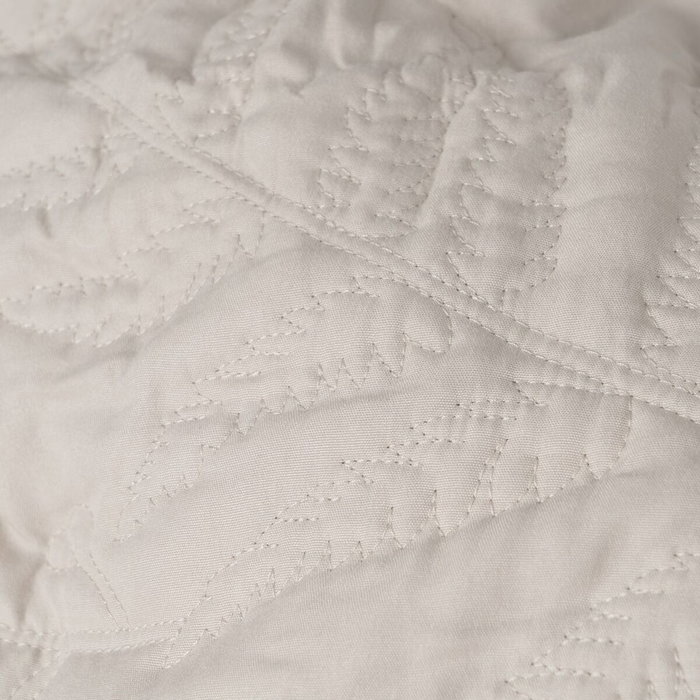 Couvre-lit Beige 240 x 1 x 260 cm