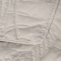 Couvre-lit Beige 240 x 1 x 260 cm