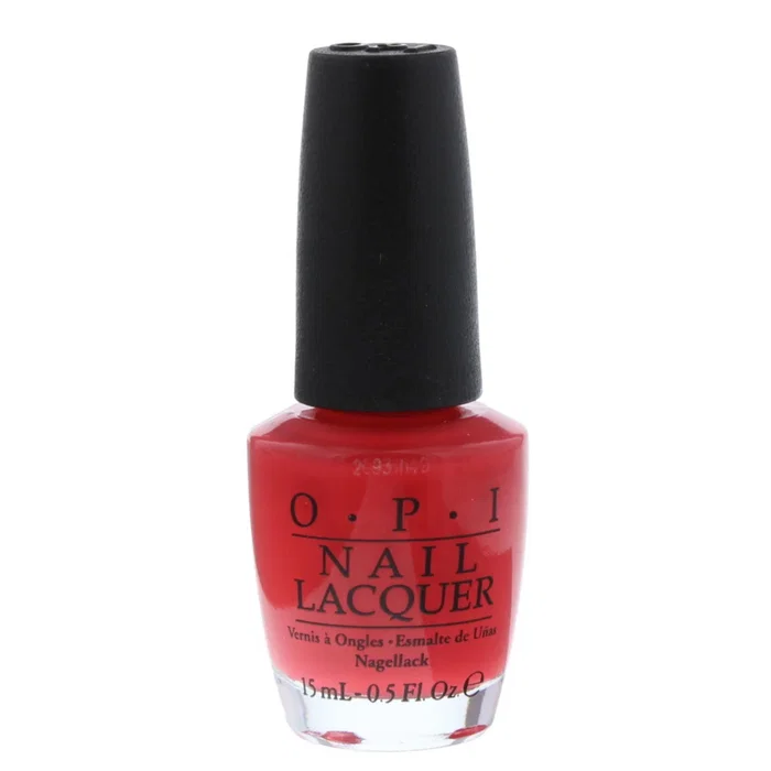 Opi Nail Lacquer On Collins Ave B76 15 ml Opi Nail Lacquer On Collins Ave B76 15 ml