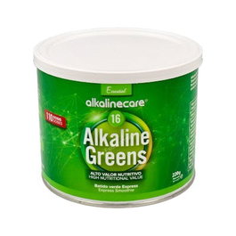 ALKALINE CARE ALKALINE 16 GREENS poudre 220g