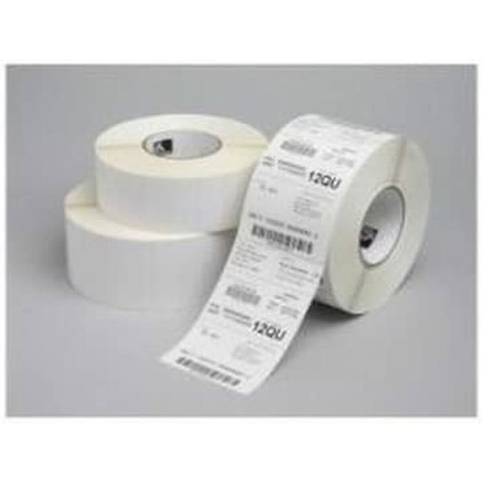 Zebra Rouleau de Papier Thermique 3005091 Blanc