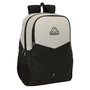 Cartable Kappa Grey Noir Gris 32 x 44 x 16 cm