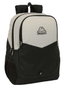 Safta Mochila adapt.carro kappa "grey" 32x44x16cm