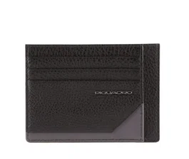 Piquadro Tallin Portefeuille en cuir pour hommes