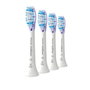 Philips Sonicare G3 Premium Gum Care HX9054/87 - Lot de 4 têtes de brosse, Blanc