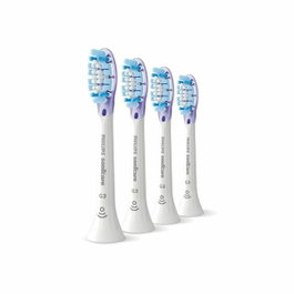 Philips Sonicare G3 Premium Gum Care HX9054/87 - Lot de 4 têtes de brosse, Blanc