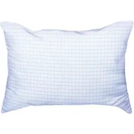 Dodo Oreiller médium 50x70 cm blanc - 550 g, protection anti-acarien, anti-punaise et anti-moustique - Fabriqué en France