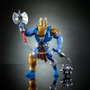 Masters of the Universe x ThunderCats figurine Panthro 14 cm