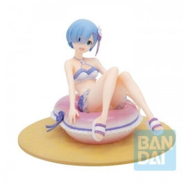 Ichibansho Figura Rem Re:Zero Starting Life in Another World