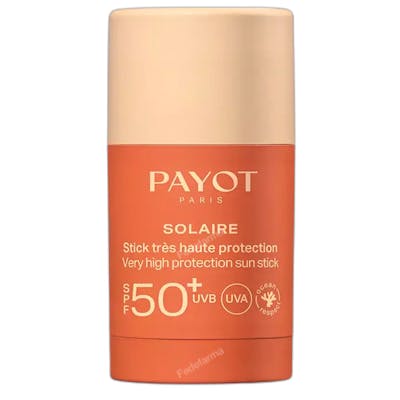 Payot Bâton de protection solaire SPF 50+, 15 g Payot Bâton de protection solaire SPF 50+, 15 g