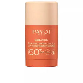 Payot Stick Solaire SPF50+ 15g - Protection Visage, Yeux, Lèvres, Résistance à l'eau, Respect de l'Océan
