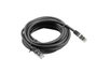 Lanberg Câble réseau Cat.6 F/UTP FTP 5 m noir AWG26