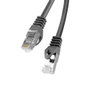 Lanberg Câble réseau Cat.6 F/UTP FTP 5 m noir AWG26