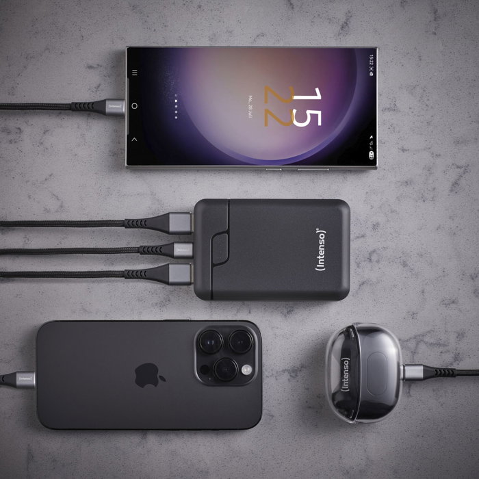 Intenso Powerbank B10000 10000mAh Noir