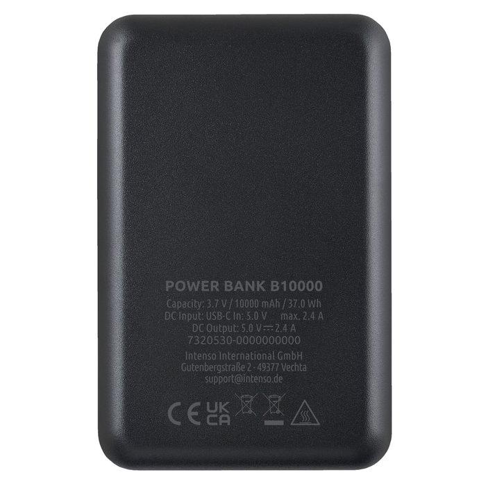 Intenso Powerbank B10000 10000mAh Noir