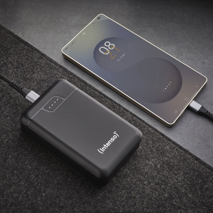 Intenso Powerbank B10000 10000mAh Noir