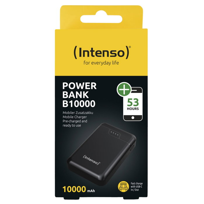 Intenso Powerbank B10000 10000mAh Noir