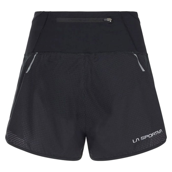 Short de Sport pour Femme La Sportiva Vector W Noir L