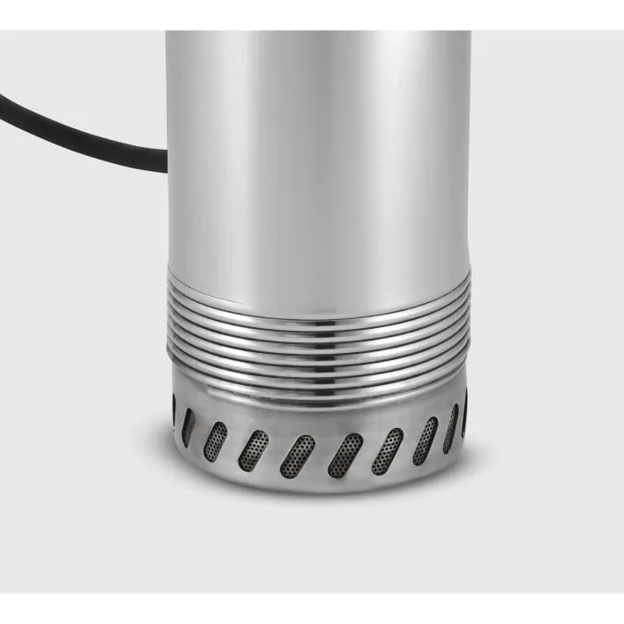 Karcher Pompe immergée BP 6 Deep Well, 1000 W, 5.5 bars, 5000 l/h, pour puits profond et arrosage (jusqu'à 1100 m²)