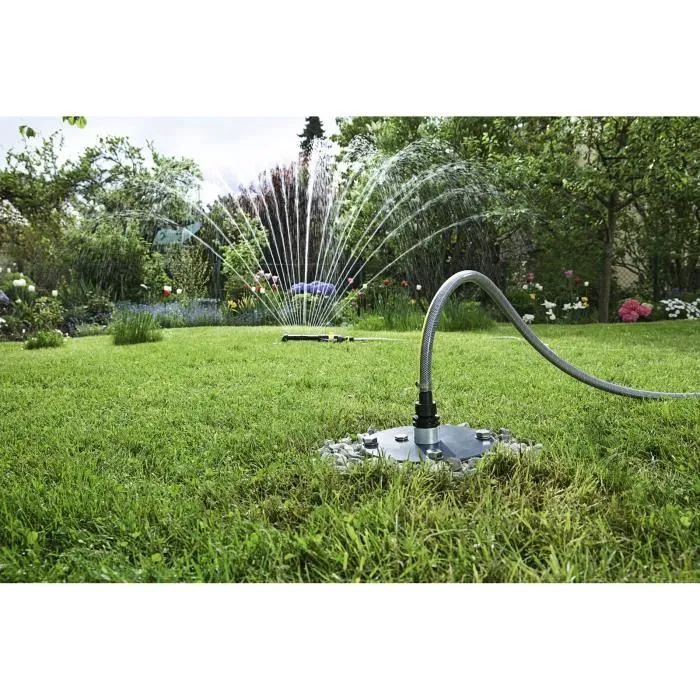 Karcher Pompe immergée BP 6 Deep Well, 1000 W, 5.5 bars, 5000 l/h, pour puits profond et arrosage (jusqu'à 1100 m²)