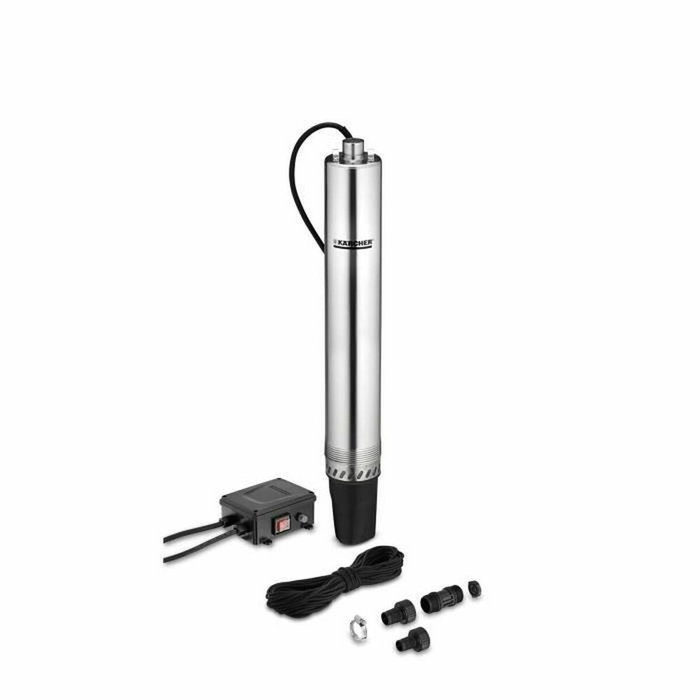 Kärcher BP 6 Deep Well Pompe immergée avec câble de 30 m Kärcher BP 6 Deep Well Pompe immergée avec câble de 30 m