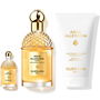 Guerlain Aqua Allegoria Mandarine Basilic Coffret 2 pièces Eau de Parfum vaporisateur 75 ml + Lait pour le corps 75 ml