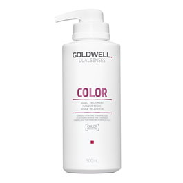 Goldwell Dualsenses Color - Masque crème hydratant pour cheveux - Traitement capillaire - 500 ml