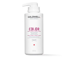 Goldwell Traitement Color 60 sec 500 ml pour cheveux normaux à fins, restaure et renforce l'éclat de la teinte