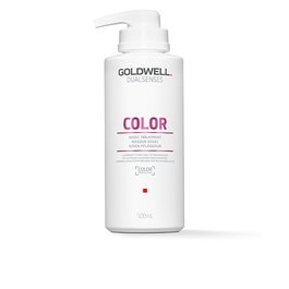Goldwell Traitement Color 60 sec 500 ml pour cheveux normaux à fins, restaure et renforce l'éclat de la teinte