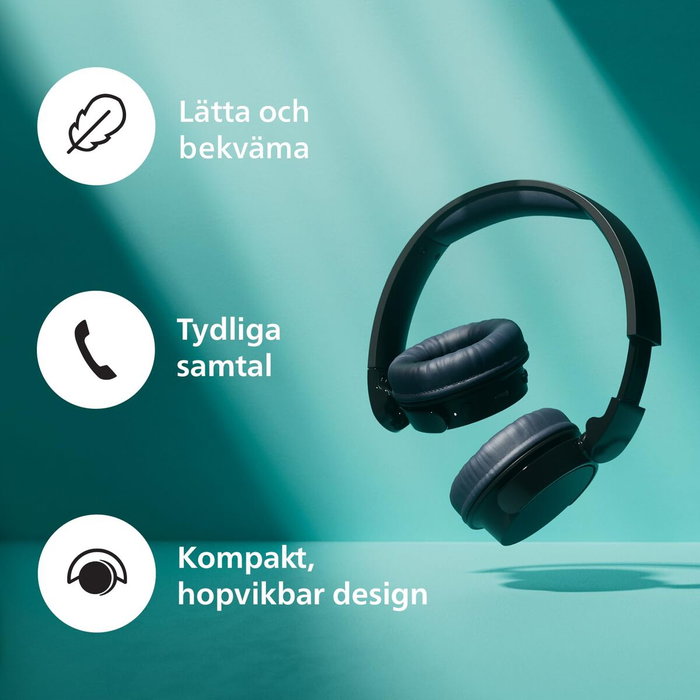 Casque Philips TAH3209BG/00 Beige