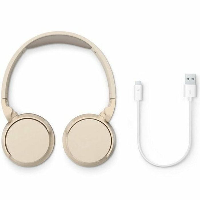 Casque Philips TAH3209BG/00 Beige
