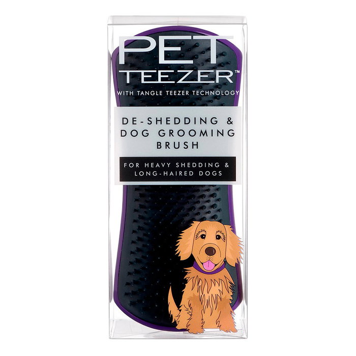 Tangle Teezer PET TEEZER Démêlant pour Animaux #Violet 1 unité
