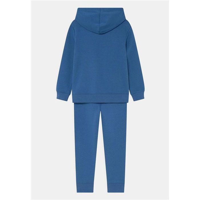 Ensemble de Sport pour Bébé Nike Jordan Mj Essentials Flc Po Set Bleu