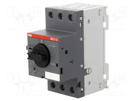 ABB MS116-16 Interrupteur de moteur 7,5kW 208÷690VAC