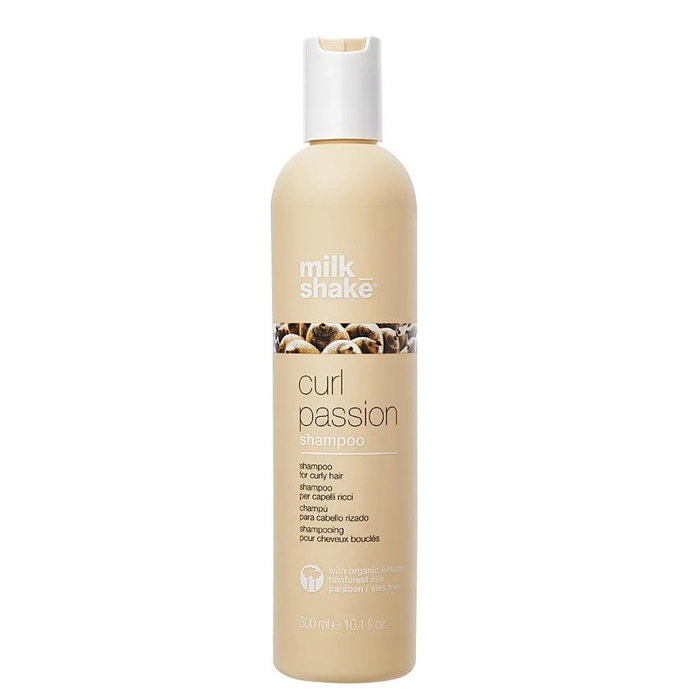 Milk Shake Curl Passion Shampooing 300 ml de cheveux bouclés