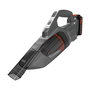 Black+Decker BCHV-001C1 Aspirateur balai sans fil cyclonique avec batterie externe Lithium 18V 1.5Ah - Filtre lavable et autonomie 12 min