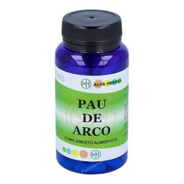 ALFA HERBAL Pau de Arco 100 capsules