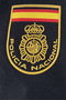 Berjuan - Poupée Gala Officielle de la Police Nationale Espagnole - 44 cm - Version Espagnole