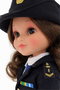 Berjuan - Poupée Gala Officielle de la Police Nationale Espagnole - 44 cm - Version Espagnole