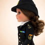 Berjuan - Poupée Gala Officielle de la Police Nationale Espagnole - 44 cm - Version Espagnole