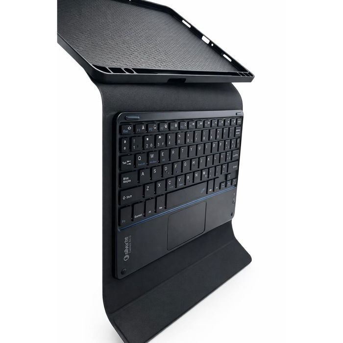 Housse pour Tablette Silver HT 11201174019 Noir