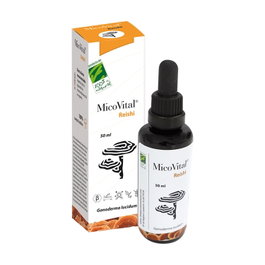 100% NATURAL MicoVital Reishi 50 ml