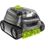 Zodiac CNX 2020 Robot nettoyeur de piscine pour piscines jusqu'à 10 x 5 mètres avec nettoyage fond, parois et ligne d'eau - Boîtier et socle inclus