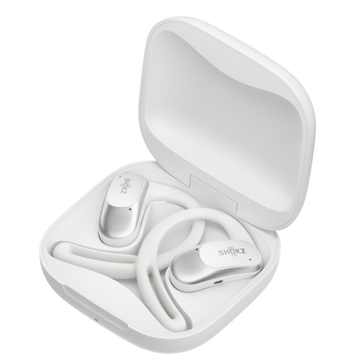 AfterShokz OpenFit Air T511-ST-WT Blanc