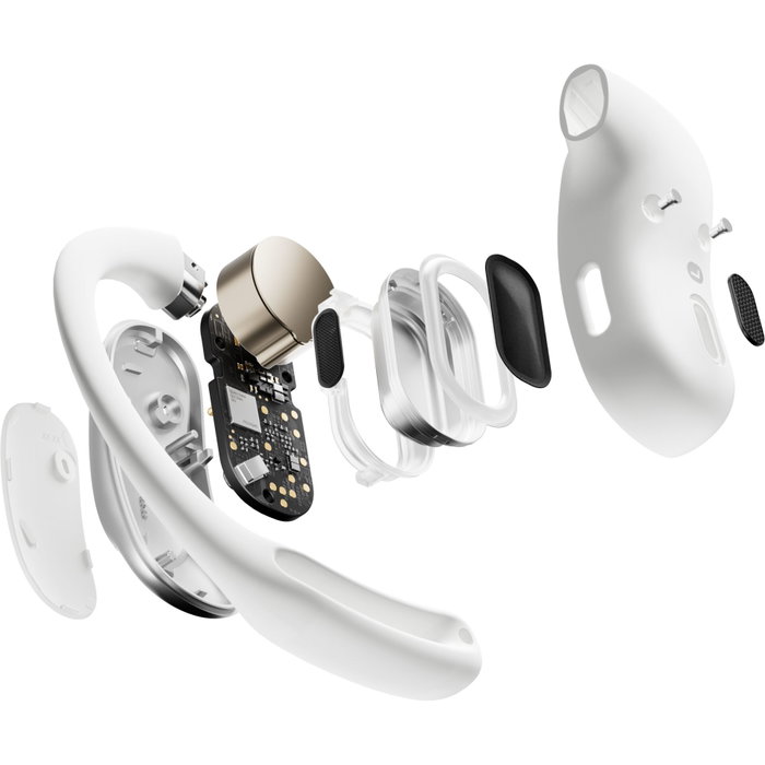 AfterShokz OpenFit Air T511-ST-WT Blanc